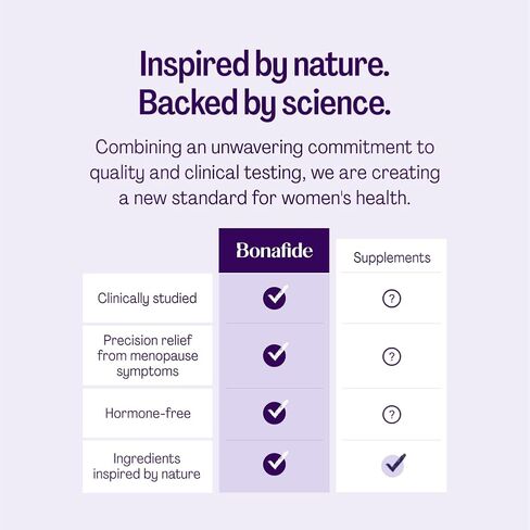 Bonafide Clairvee + Revaree - خالي من الهرمونات والأدوية لتخفيف الرائحة والحكة المهبلية والإفرازات + مرطب مهبلي بحمض الهيالورونيك - كمية تكفي لمدة شهر واحد in Kuwait