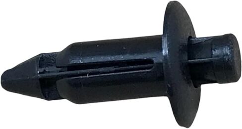One Pack compatible with Honda Push Rivets 90116-MCS-G00 2 Piece Set in Saudi Arabia