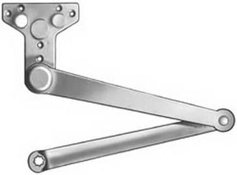 Heavy Duty Parallel Arm with Positive Stop Sprayed, Aluminum Enamel in Kuwait