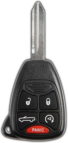 مفتاح الإدخال البعيد المفتاح FOB لـ Chrysler Sebring (OHT692427AA ، OHT692713AA) in Saudi Arabia