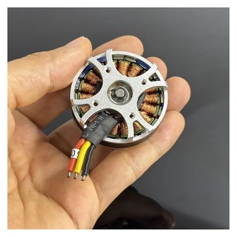 3505 Brushless Electronic Starter 4S 650KV High Speed CW CCW 3-Phase Brushless Electronic Starter DIY Multi-Aix Drone Aircraft A in Kuwait