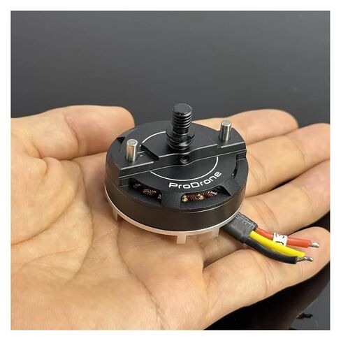 3505 Brushless Electronic Starter 4S 650KV High Speed CW CCW 3-Phase Brushless Electronic Starter DIY Multi-Aix Drone Aircraft A in Kuwait