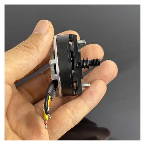 3505 Brushless Electronic Starter 4S 650KV High Speed CW CCW 3-Phase Brushless Electronic Starter DIY Multi-Aix Drone Aircraft A in Kuwait