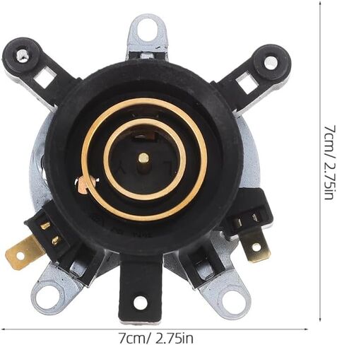 1set Temperature Control Base for Electric Kettle Coupler Easy Installation Safe and High Sensitivity Compatible Electric Kettles Kitchen Accessory in Saudi Arabia