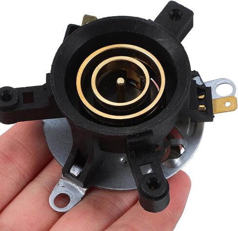 1set Temperature Control Base for Electric Kettle Coupler Easy Installation Safe and High Sensitivity Compatible Electric Kettles Kitchen Accessory in Saudi Arabia