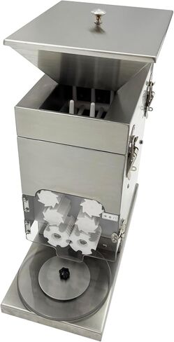 Commercial Automatic Sushi Rice Ball Making Machine Stainless Steel No Stick Food Grade PP for Making Rice Ball for Restaurant in Kuwait