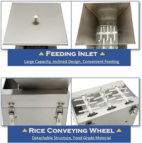 Commercial Automatic Sushi Rice Ball Making Machine Stainless Steel No Stick Food Grade PP for Making Rice Ball for Restaurant in Kuwait