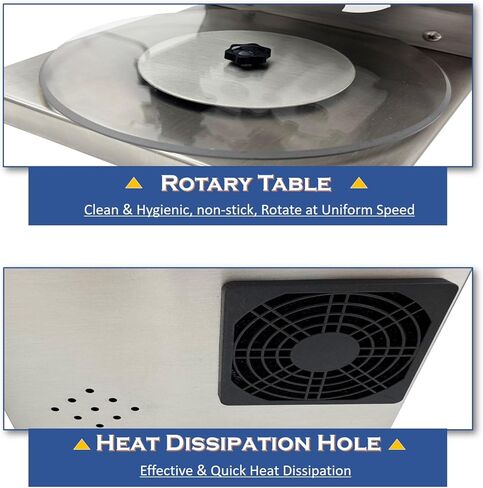 Commercial Automatic Sushi Rice Ball Making Machine Stainless Steel No Stick Food Grade PP for Making Rice Ball for Restaurant in Kuwait