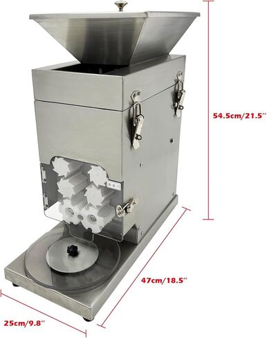 Commercial Automatic Sushi Rice Ball Making Machine Stainless Steel No Stick Food Grade PP for Making Rice Ball for Restaurant in Kuwait