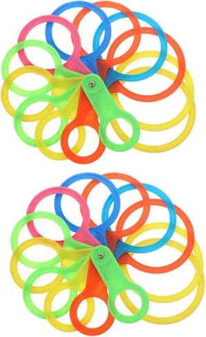 2pcs Fruit Measuring Device Fruit Diameter Measure Citrus Ring Vegetable Gauge Tool Plastic Measuring Lap Simple Operation in Saudi Arabia