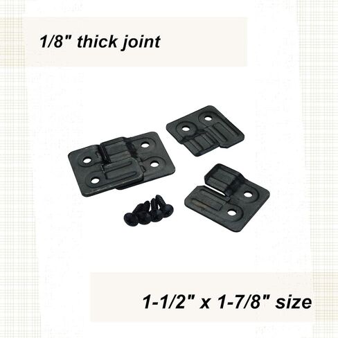 Highpoint Table Leaf Aligners, 2 Pair in Kuwait