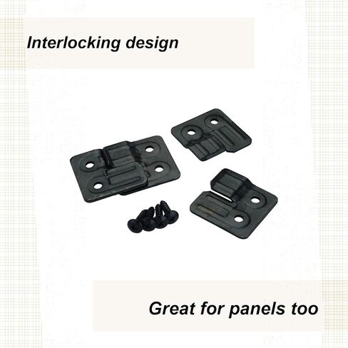 Highpoint Table Leaf Aligners, 2 Pair in Kuwait
