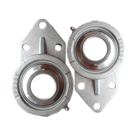1pcs P5 Outer Spherical Bearing with Seat SUCFB204/SUCFB205/SUCFB206/SUCFB207/SUCFB208 Bearings(SUCFB205 ID25mm) in Saudi Arabia