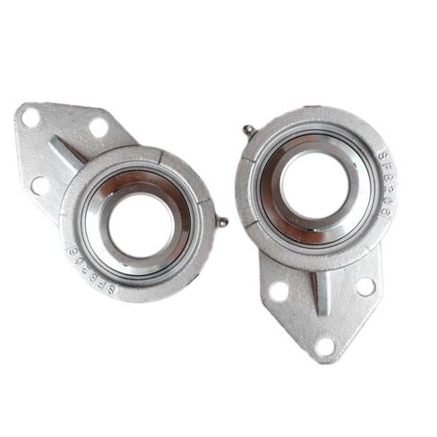 1pcs P5 Outer Spherical Bearing with Seat SUCFB204/SUCFB205/SUCFB206/SUCFB207/SUCFB208 Bearings(SUCFB205 ID25mm) in Saudi Arabia