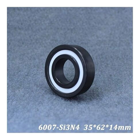 Power Transmission Products 6007 6007CE Full Ceramic Bearing 356214 mm Si3N4 Material All Silicon Nitride Ceramic Ball Bearings Ball Bearings in Saudi Arabia