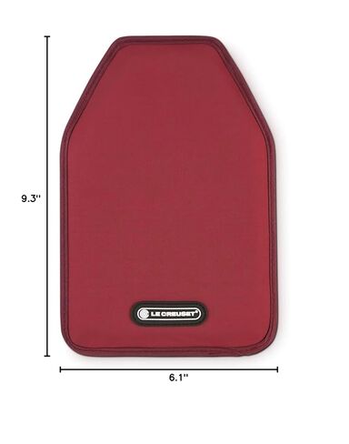Le Creuset Wine Cooler Sleeve, Burgundy in Saudi Arabia