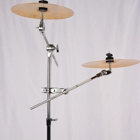 حامل ذراع الصنج حامل حامل حامل لملحقات الطبل الأنبوبية 22/25، مشبك طبل حامل الصنج in Kuwait