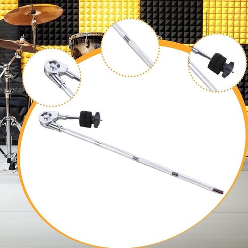 حامل ذراع الصنج حامل حامل حامل لملحقات الطبل الأنبوبية 22/25، مشبك طبل حامل الصنج in Kuwait