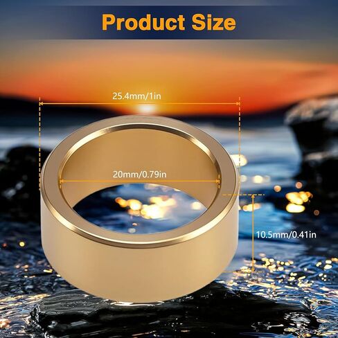 5pieces Arbors Adapters Reducers 20mm for Cutting Sawer for 1Inch Bore Aluminum Construction in Saudi Arabia
