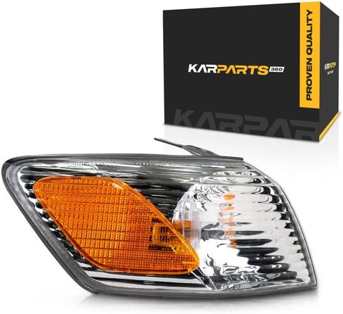 For 2000 2001 Toyota Camry Signal Light Driver Side | Replacement For TO2530136 | 81520-AA020 in Kuwait