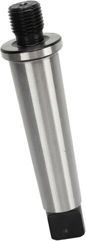 مثقاب ظرف ملولب، محول MT3 من الفولاذ المنغنيز بطول 5/8 بوصة بطول 16 مم لآلة الطحن، وسهولة الإعداد in Kuwait