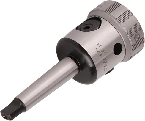 Annular Arbor TC20 MT2, Drill Tap Holder Attachment, 003mm. Tapping Chuck for M5 M20 Taps, Sturdy 40Cr Material with MT2 Taper, Compatible with Drilling in Kuwait