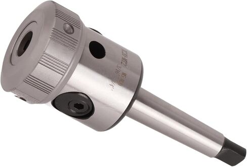 Annular Arbor TC20 MT2, Drill Tap Holder Attachment, 003mm. Tapping Chuck for M5 M20 Taps, Sturdy 40Cr Material with MT2 Taper, Compatible with Drilling in Kuwait