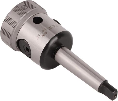 Annular Arbor TC20 MT2, Drill Tap Holder Attachment, 003mm. Tapping Chuck for M5 M20 Taps, Sturdy 40Cr Material with MT2 Taper, Compatible with Drilling in Kuwait