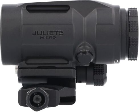 المكبر سيج سوير JULIET5-MICRO 5x24 مم | عدسة مكبرة مدمجة وخفيفة الوزن ومضادة للضباب ومضادة للماء M1913 Picatinny Red Dot Sight in Saudi Arabia