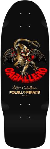 Powell-Peralta Re-Issue Limited Skateboard Decks, Series 16, Steve Caballero in Saudi Arabia