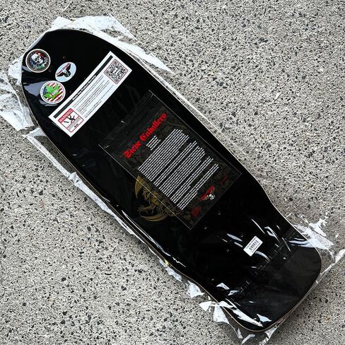 Powell-Peralta Re-Issue Limited Skateboard Decks, Series 16, Steve Caballero in Saudi Arabia