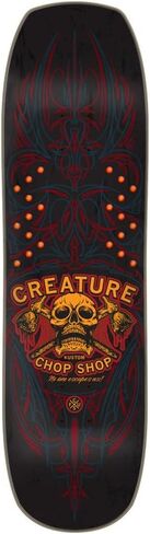 Creature Chop Shop Pinstripe 8.75in x 32.05in Skateboard Decks in Kuwait