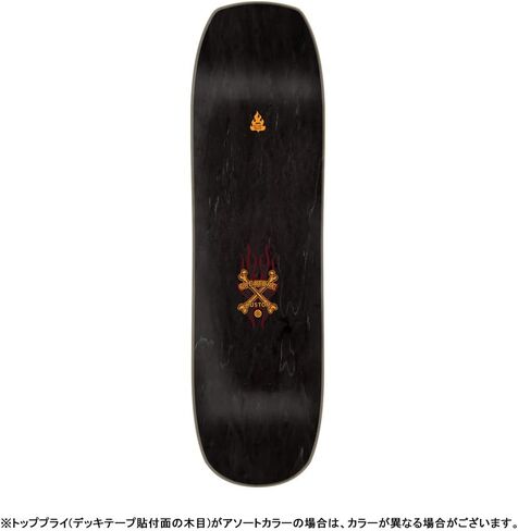 Creature Chop Shop Pinstripe 8.75in x 32.05in Skateboard Decks in Kuwait