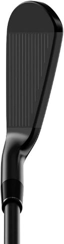 Srixon ZXi7 Black Steel Right Hand 7-Piece Iron Set - 4-PW/DYN GLD MID 115 / Stiff in Saudi Arabia