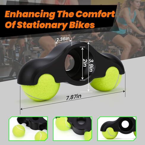 Indoor Cycling Snap Rocker Feet Adapters with 8pcs Balls Indoor Trainer Workout Equipment Stability Accessories in Kuwait