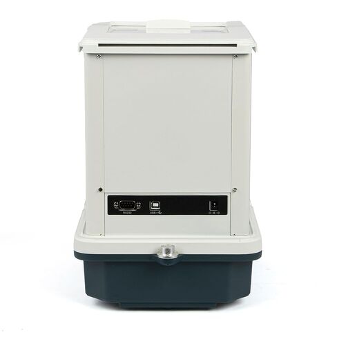 U.S. Solid 0.1 mg Analytical Balance - 320 g x 0.0001g Lab Science Electronic Balance in Saudi Arabia