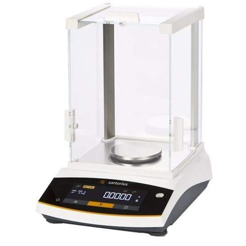 Sartorius Professional Weighing System Entris II Analytical Balance, 220g, 0.0001g New Entris Model BCE 224-1S in Kuwait