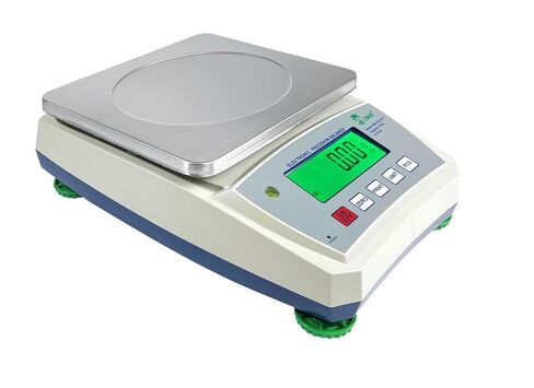 Tree HRB-XG 10001 ميزان مختبري عالي الدقة، 10000 جرام × 0.1 جرام مقياس رقمي للاستخدام العلمي والصناعي والتجاري in Kuwait