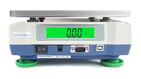 Tree HRB-XG 10001 ميزان مختبري عالي الدقة، 10000 جرام × 0.1 جرام مقياس رقمي للاستخدام العلمي والصناعي والتجاري in Kuwait