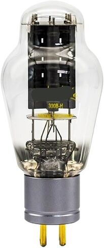 300B-H Hook Wire Vacuum Tube Upgrade 300B WE300B 300BT 300BN 300BS HiFi Audio Tube Amplifier DIY(ONE PCS) in Saudi Arabia