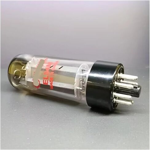 EL34M/EL34 Tube Matching Pair Replaces EL34B 6L6 6P3P Amplifier Accessories in Saudi Arabia