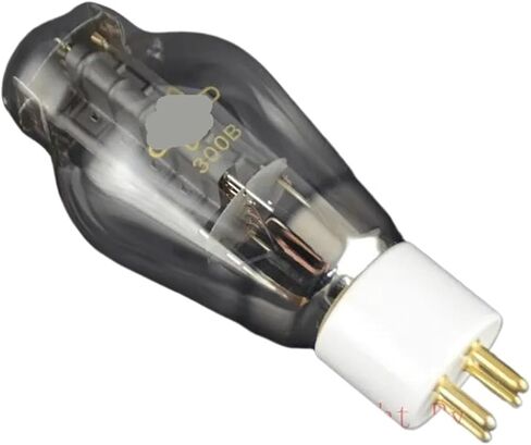 300B Tube Replaces WE300B/300B/300B(ONE PCS) in Saudi Arabia