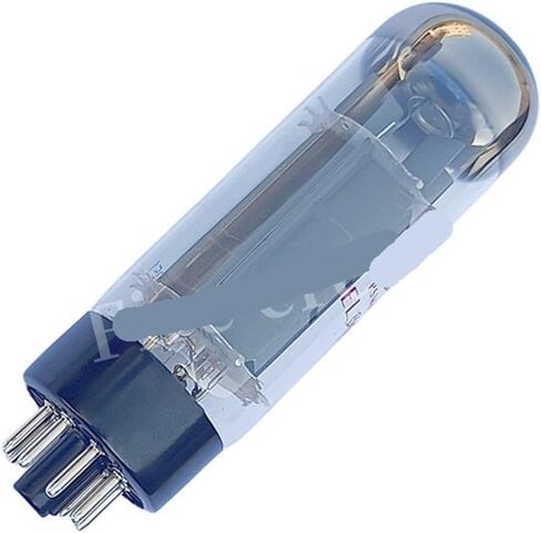 EL34 EL34C Vacuum Tube Replaces EL34B KT77 5881 6L6G 6CA7 HiFi Audio Tube AMP Amplifier kit DIY(2pcs Matched Pair) in Saudi Arabia