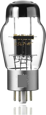6SL7-AT Tube Upgrade 6SL7 6SL7GT 6N9P 6N9 6H9C 5691 6N2 12AT7 HiFi Audio Tube Amplifier DIY(4pcs Matched Quad) in Saudi Arabia