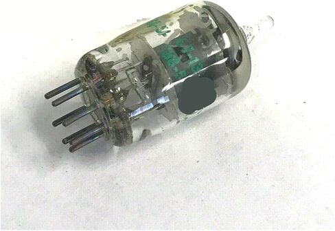 2pcs 5725W 5725 Vacuum Tubes Tubes Pair for Audio preamplifier Replaceable 6Ж1п 6AK5 6K4 EF95 6J2 in Kuwait