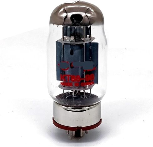 KT88-98/KT88 Tube Pairing Replaces 6550B KT94 KT100 6550A-98 Amplifier Accessories(1 PC in Saudi Arabia
