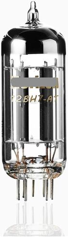 12BH7-AT / ECC99 Vacuum Tube Replaces 12BH7A 6N6 7119 for HiFi Audio Tube Amplifier(1 pcs) in Saudi Arabia