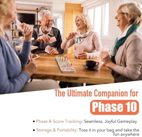 لوحة النتائج Tuiiopoli للمرحلة 10، لوحة النتائج من خشب البلوط الصلب السميك الحقيقي مع 6 أوتاد ملونة، أوراق الدرجات الخشبية، لوحة تعقب الحفلات العائلية الليلية، لوحة إكسسوارات البلوط الليلي in Kuwait