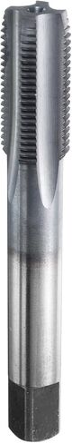 HARFINGTON M15x1.5 Metric Thread Tap 6542 Cobalt High-Speed Steel TiCN Coated Plug Tap Right Hand Straight Flutes Screw Threading Hand Tap in Saudi Arabia
