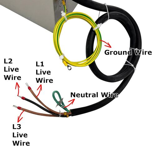 Commercial Countertop Pizza Oven Pizza Baking Oven 18" Belt Reversible Conveyor for Restaurant 220V 3PH 9KW in Kuwait